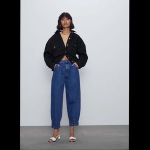 ZARA Slouchy Jeans